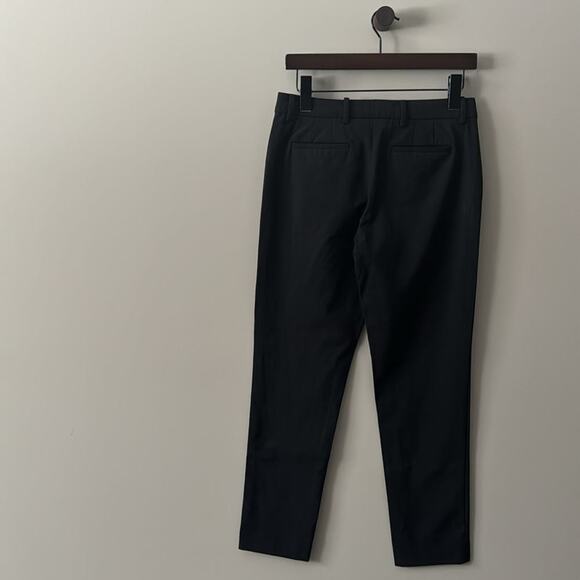 COACH WOOL BLEND TROUSERS DRESS PANTS SIZE 2 - Picture 2 of 6